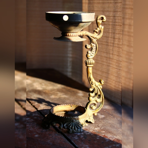 Other - Antique Vapo-Cresolene Base